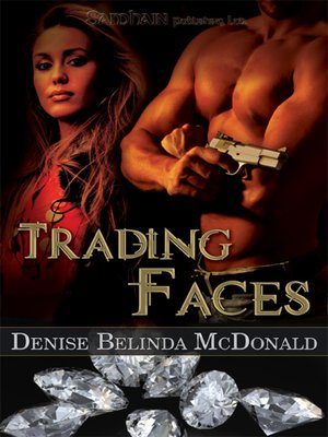 cover image of Trading Faces